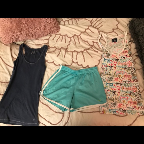 workout bundle! - Picture 1 of 8